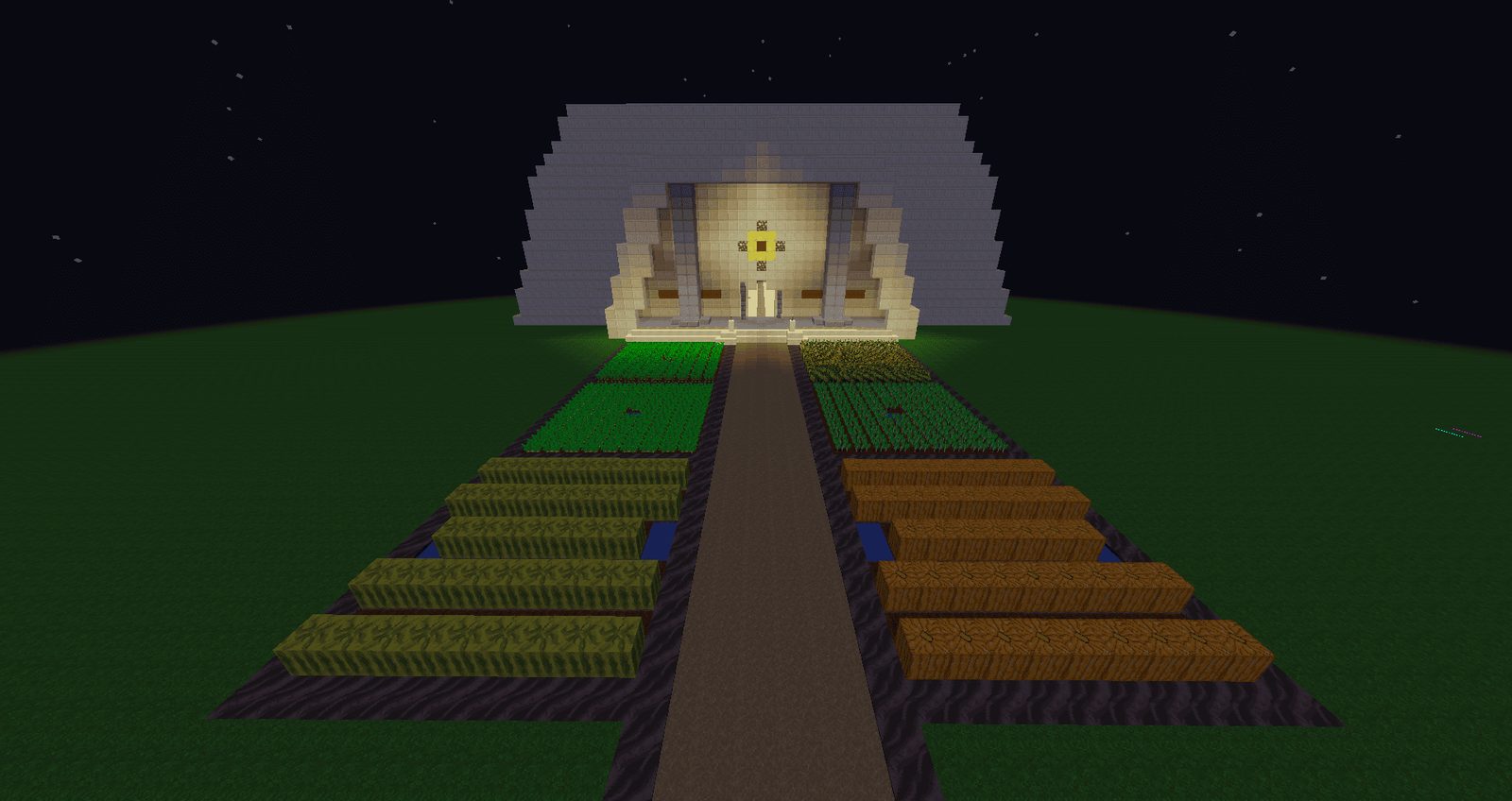 Oasis Temple