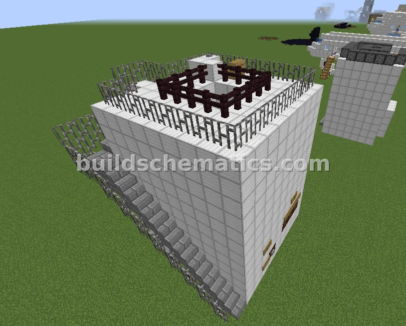 Firework Display Tower