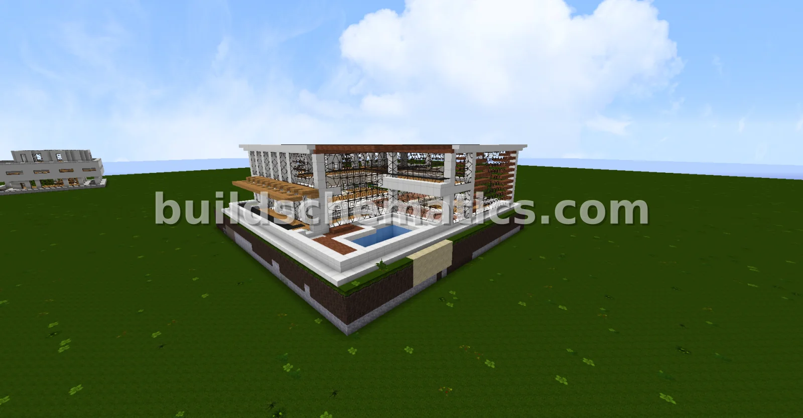 Alternative House Design — view 2