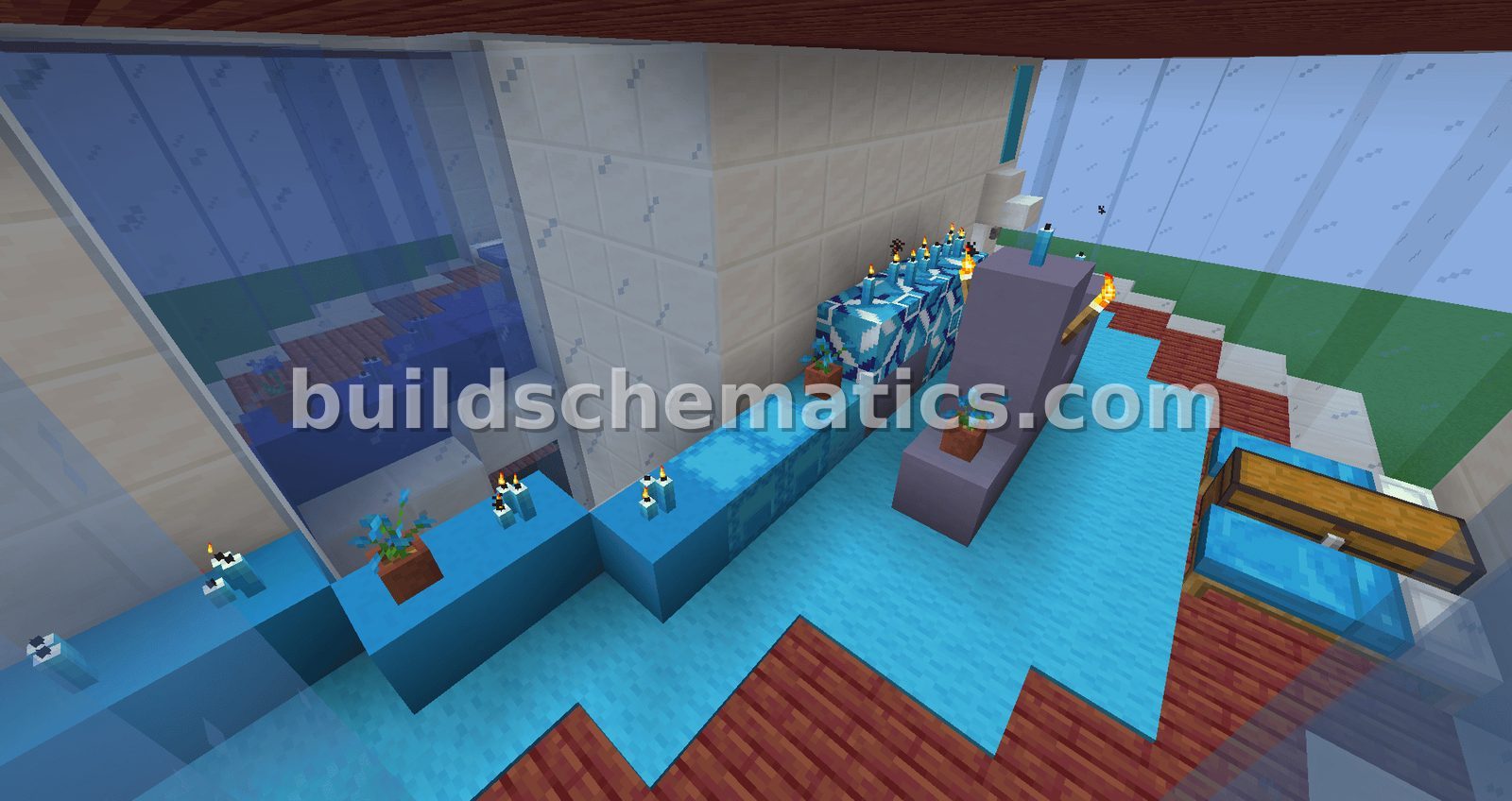 Modern Apartment Building — view 4