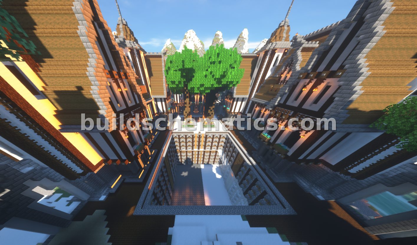 PvP Arena for Survival and Skyblock — view 2