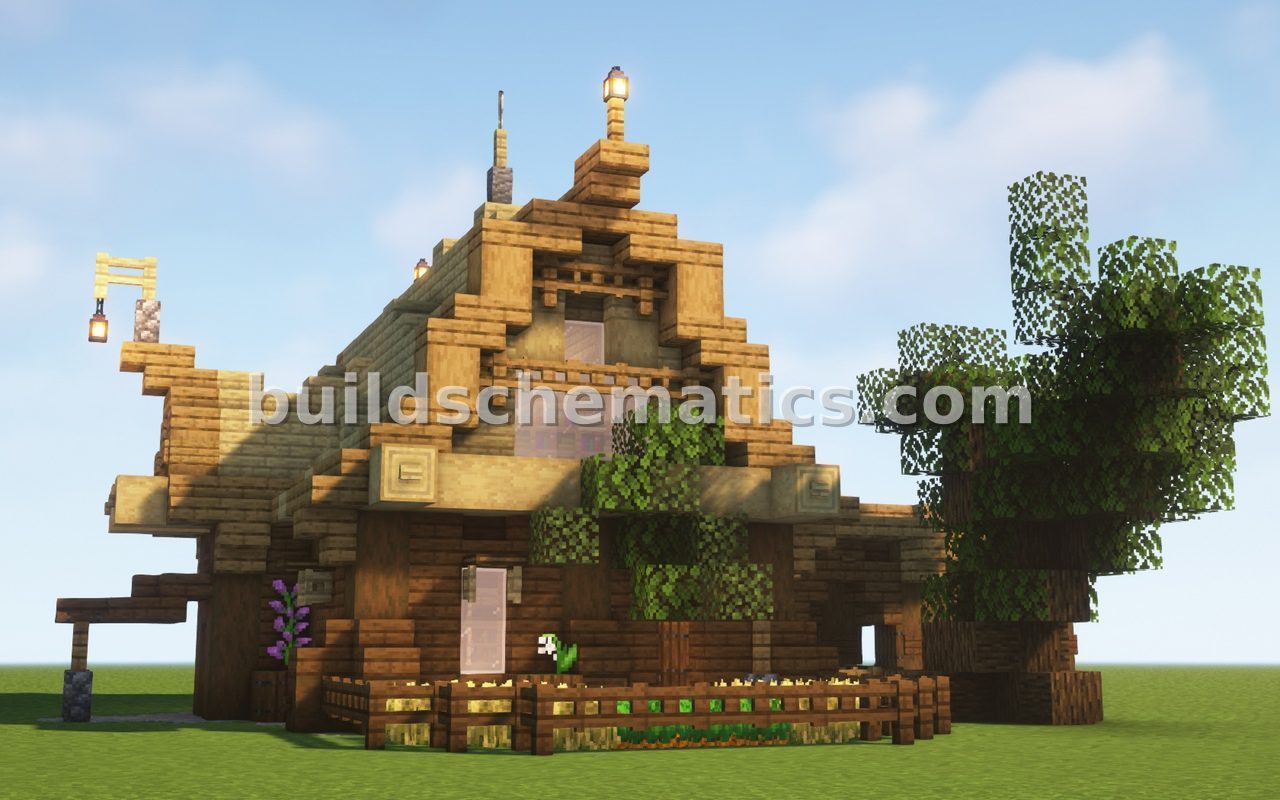 Simple Starter House