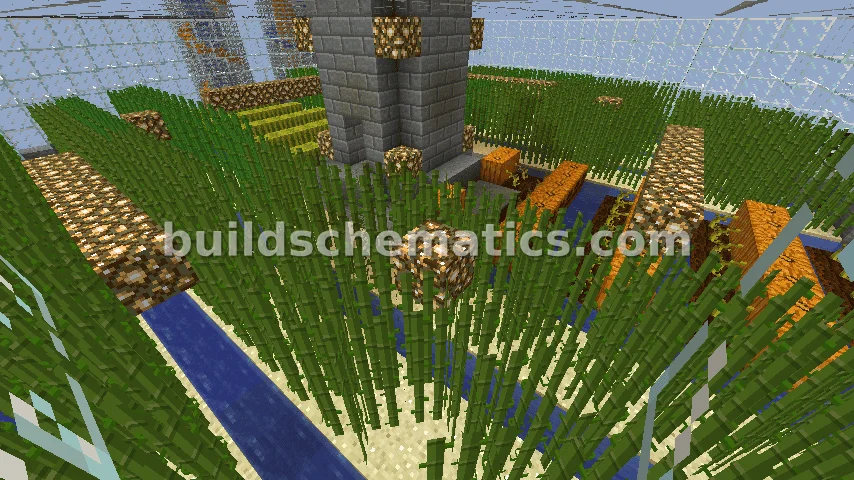 Four Tier Garden Structure — view 4