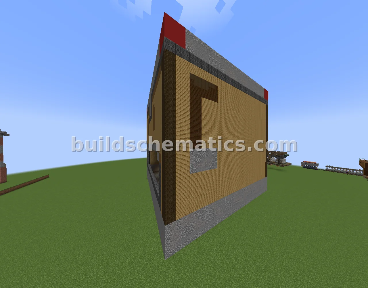 Large Scale Crafter for Farms and Factories