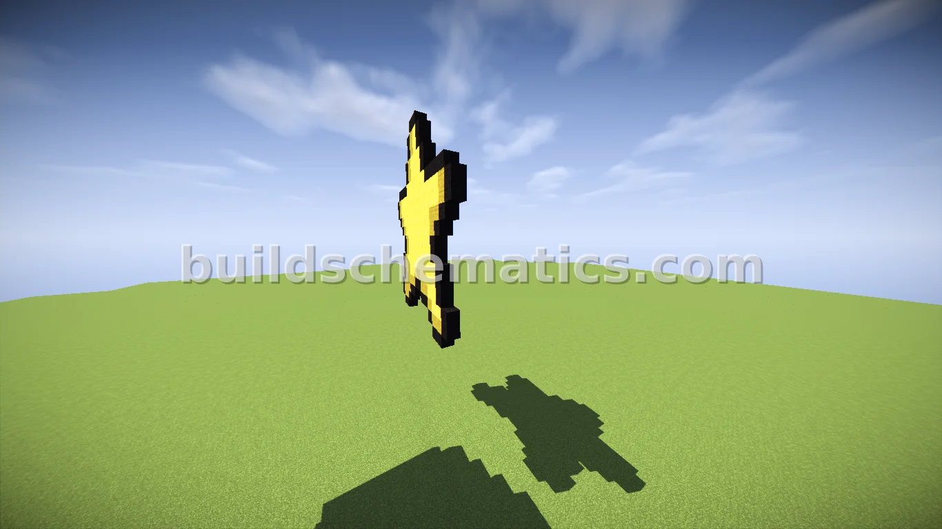 Simple Wool and Gold Star — view 2