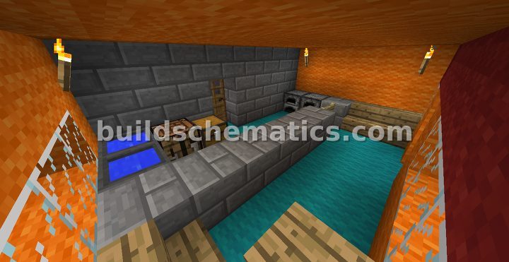 Fast Food Restaurant — view 2