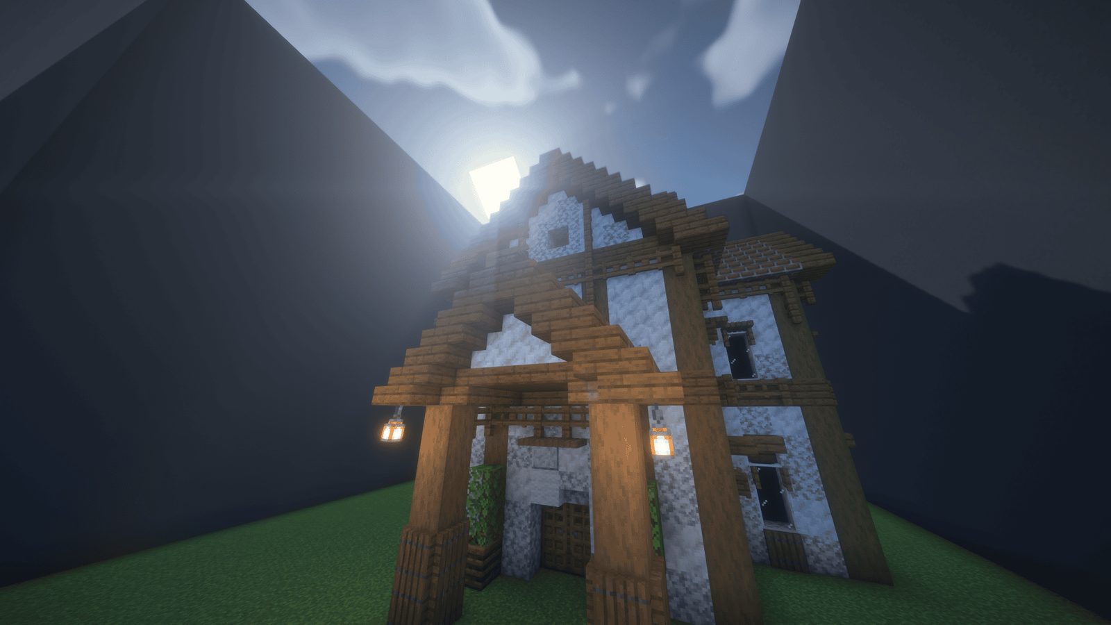 Starter Survival House