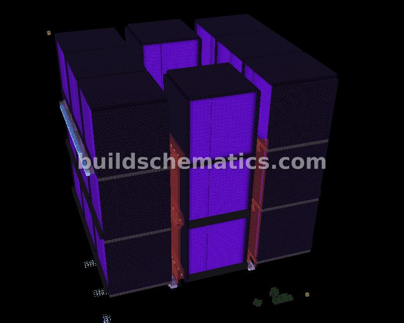 Portal Gold Farm 24 Module Design