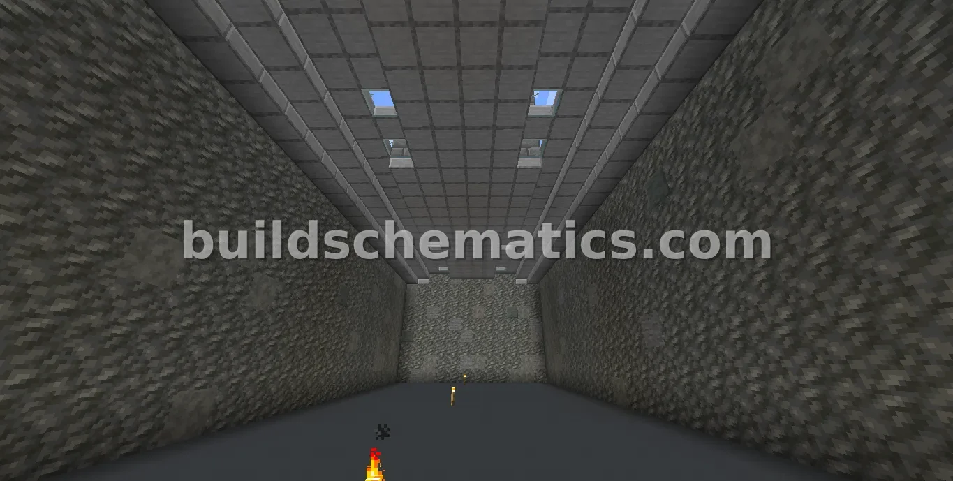 Tuff Factory Structure — view 5