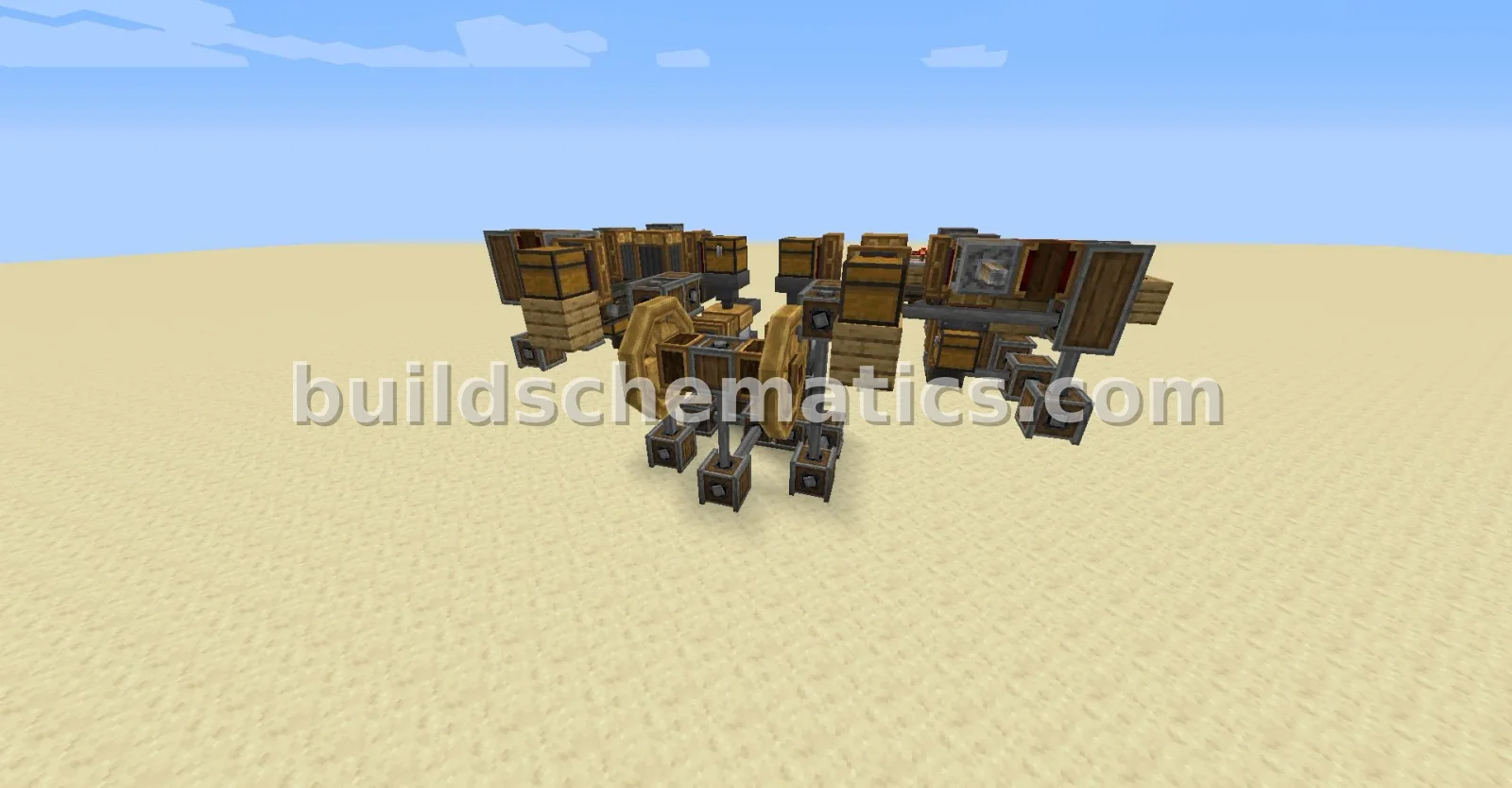 Tree Farm for Furnaces