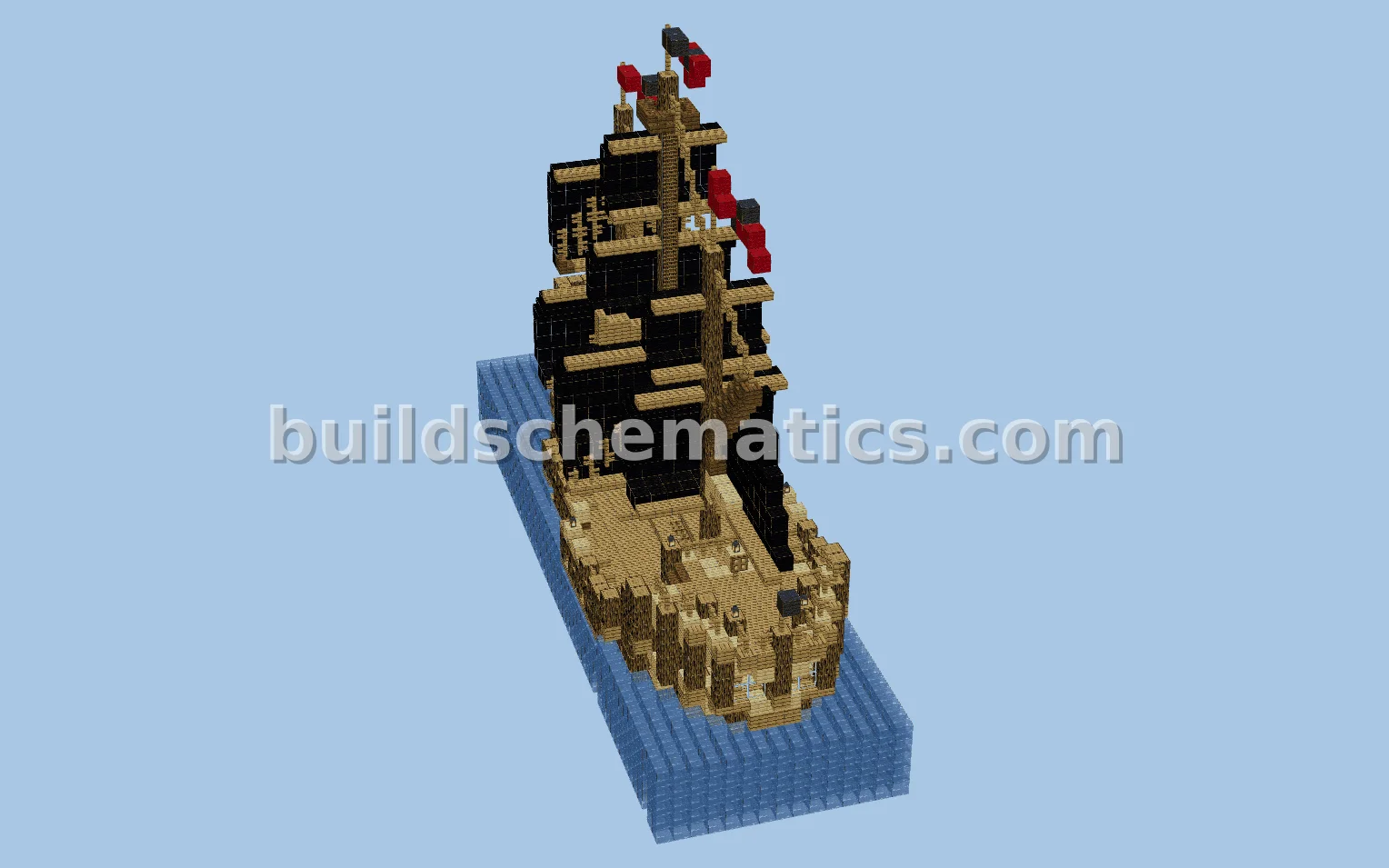 Wooden Boat