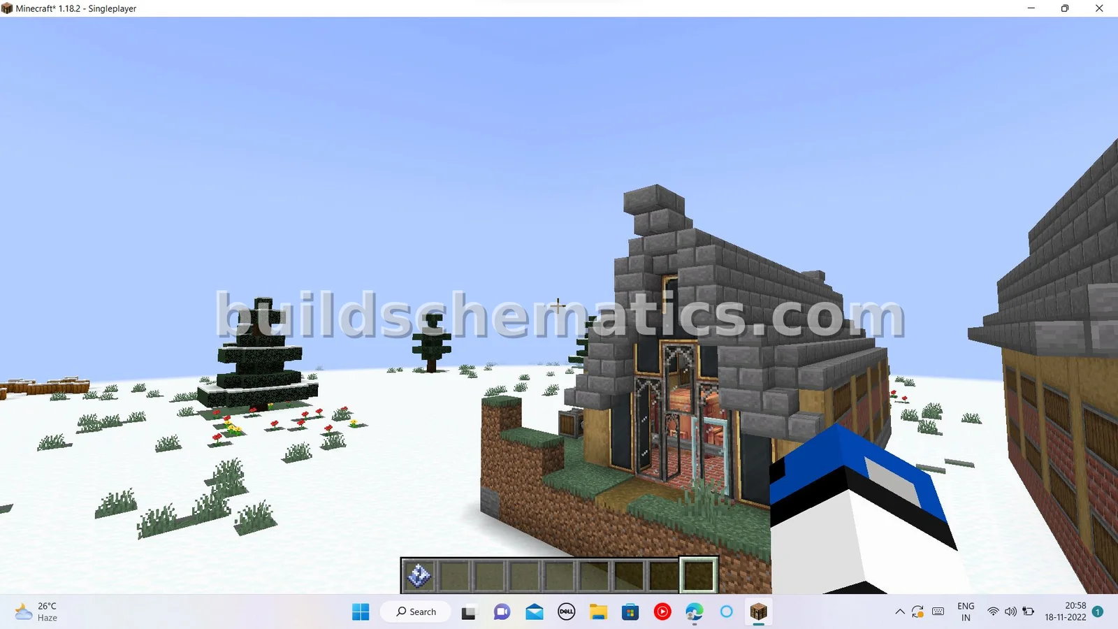 Early Power Station — view 2