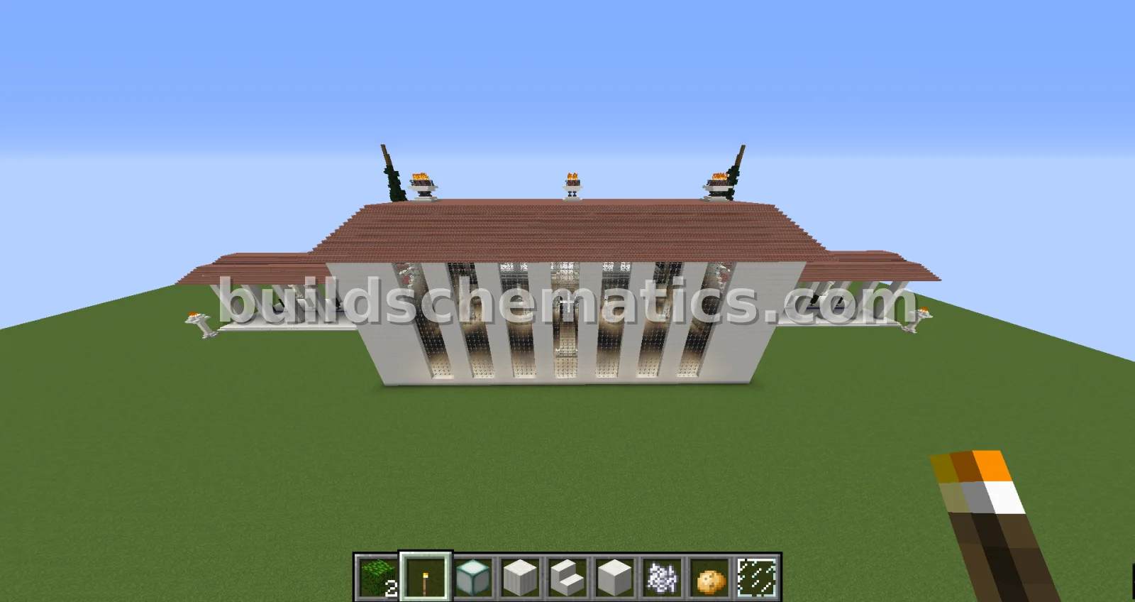 Ancient Roman House Design — view 3