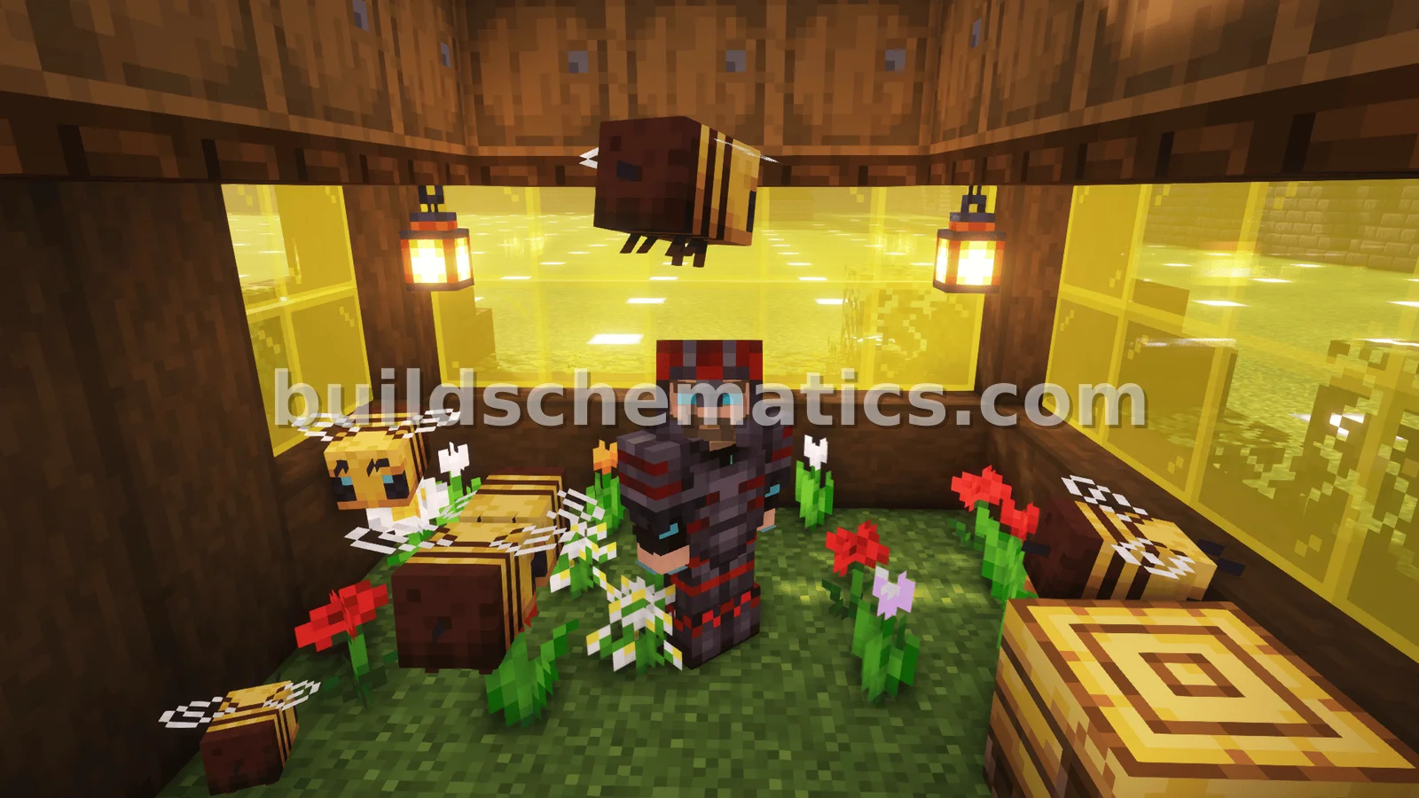 Small Bee Honey Farm — view 2