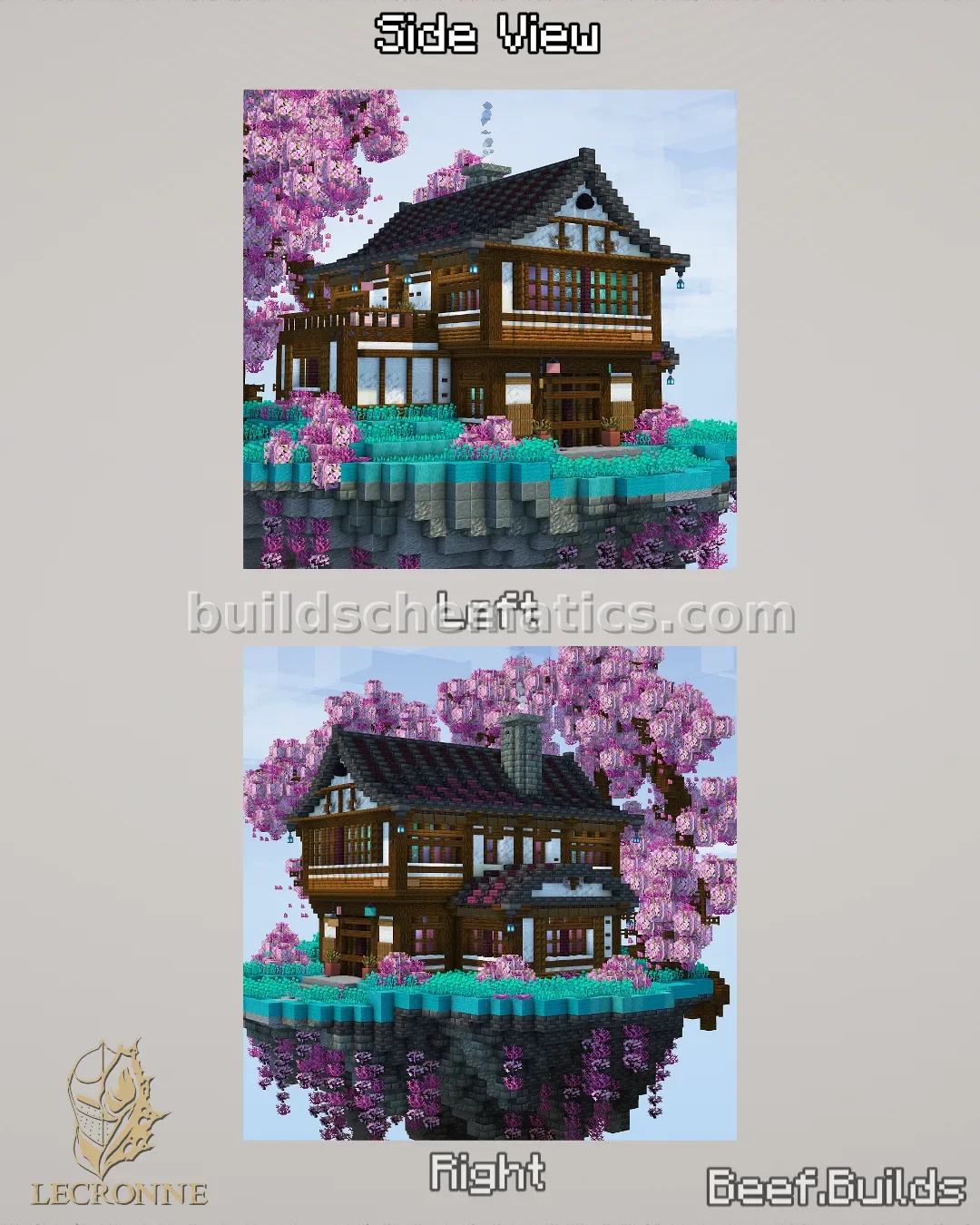 Sakura Island Japanese Garden — view 5