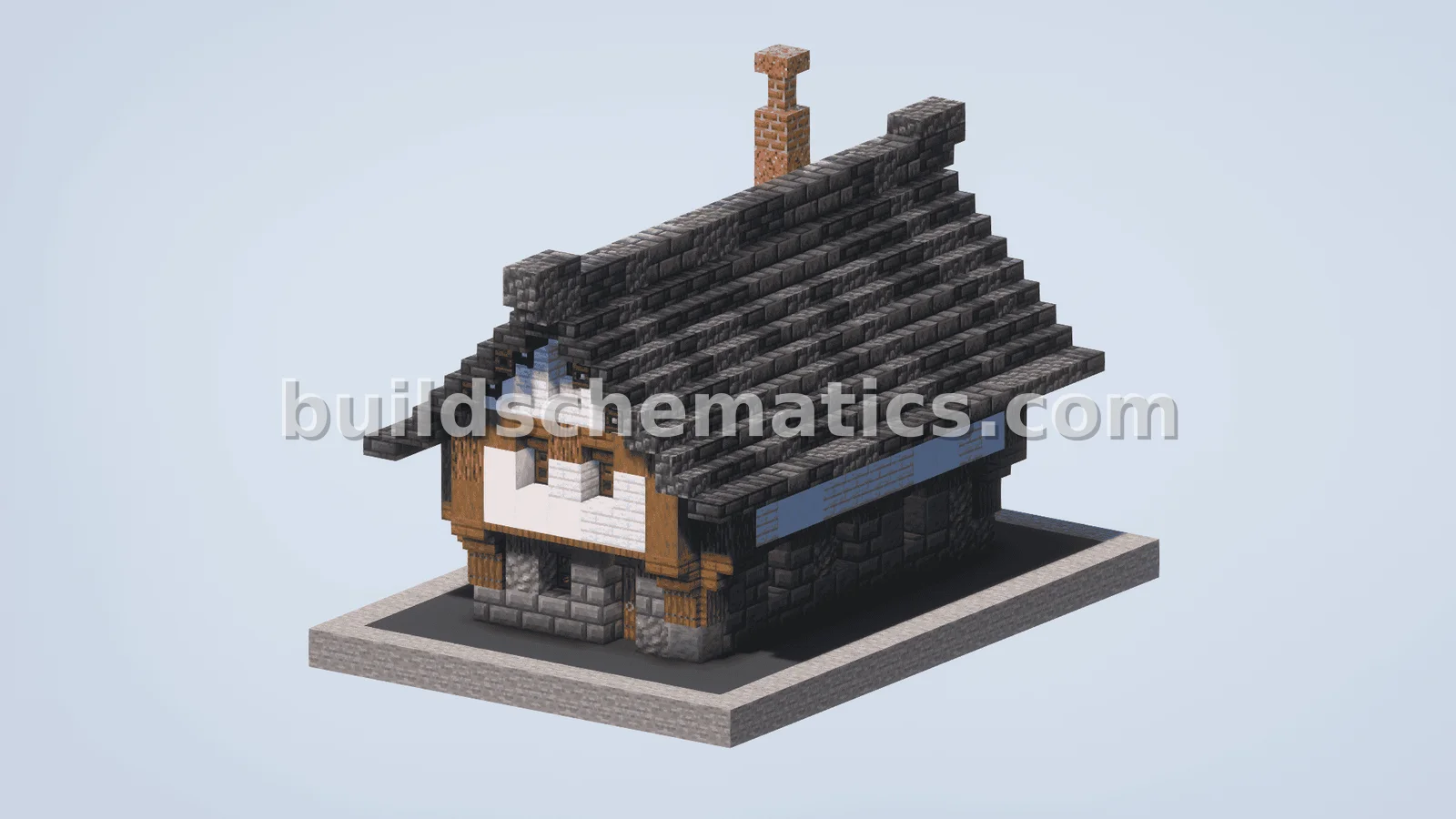Traditional Japanese House