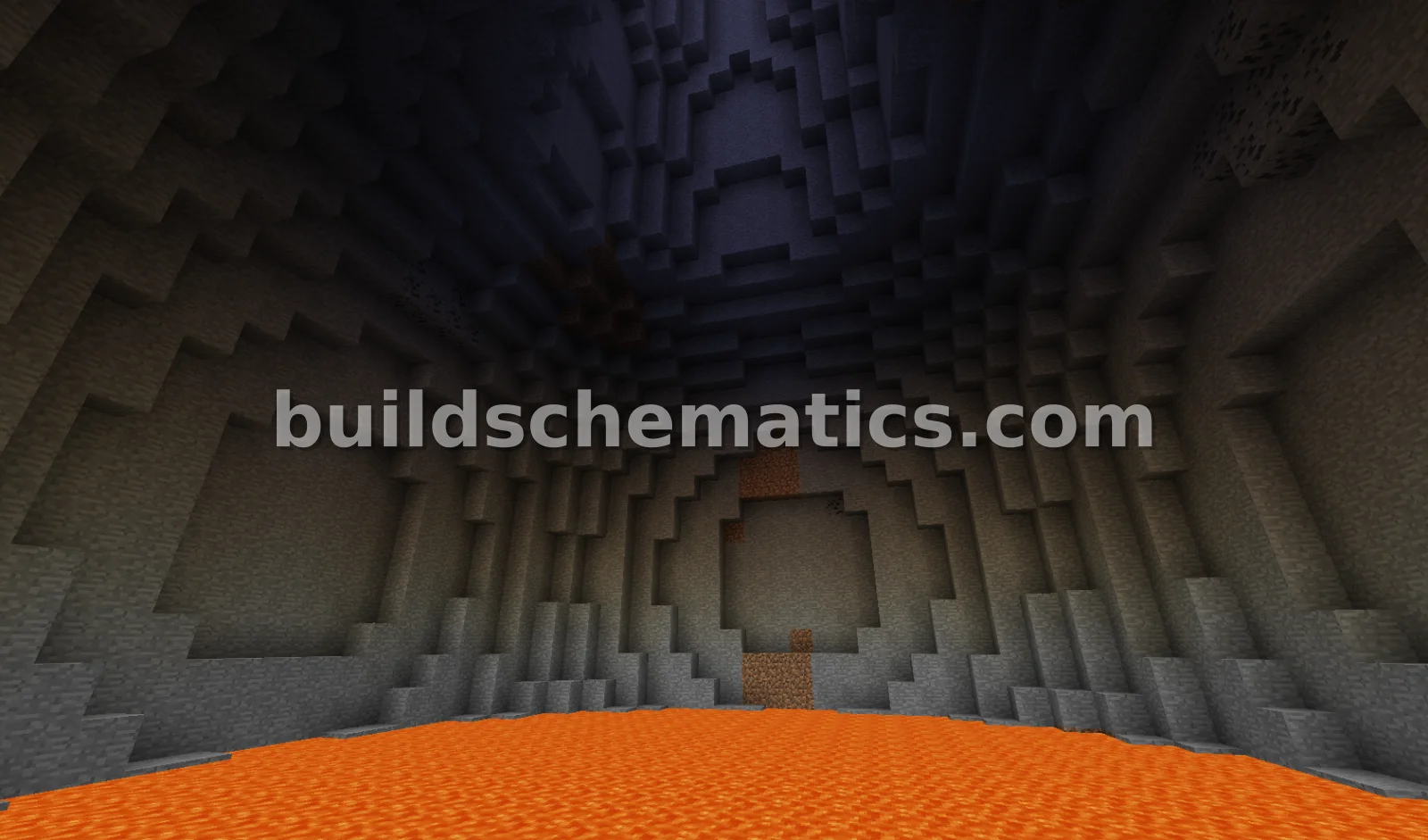 Jungle Volcano Island — view 3