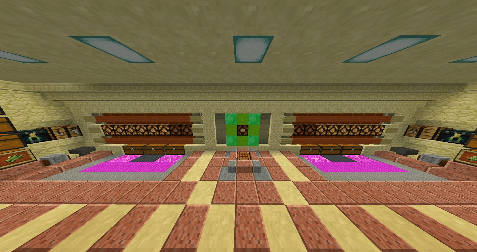Automatic Furnaces For Minecraft
