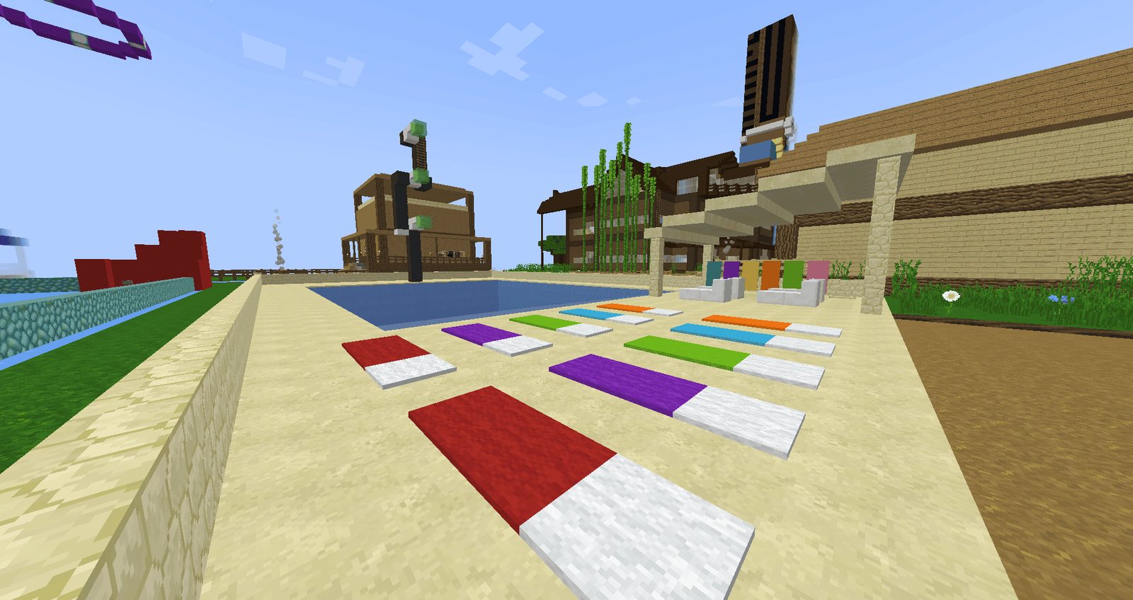 Community Swimming Pool