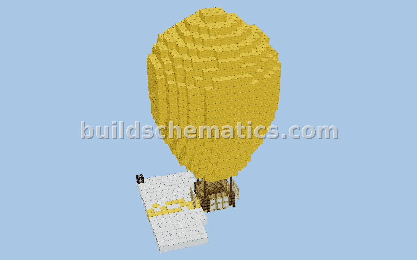 Adventure Hot Air Balloon