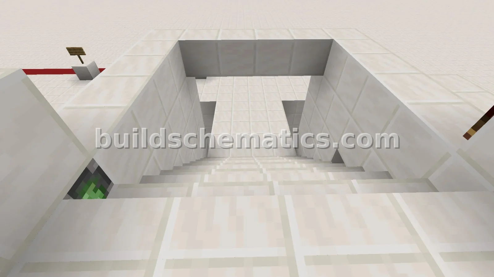 Hidden Staircase Entrance — view 4