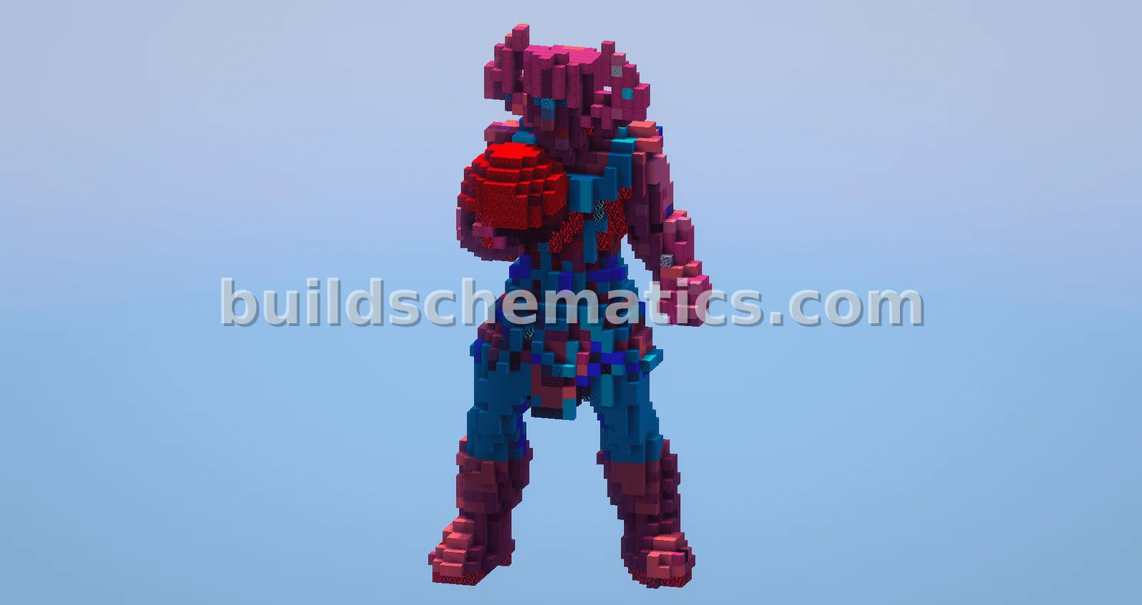 Marvel Galactus Statue