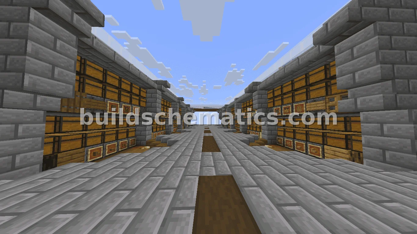Functional Survival Base with Item Sorting — view 4