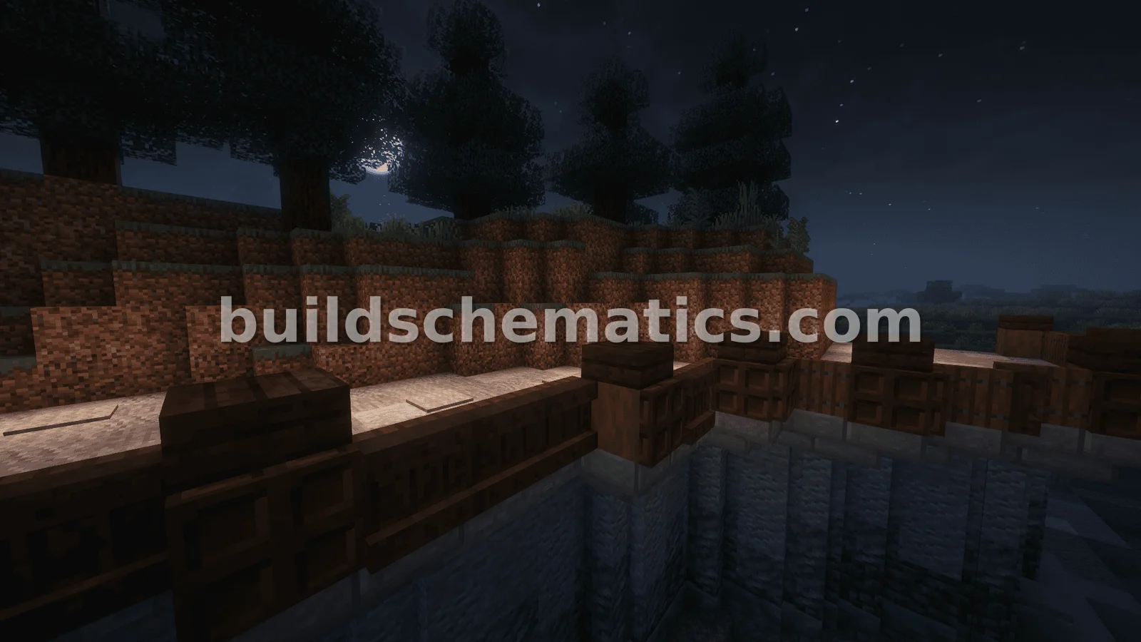 Modular Elevated Pathway
