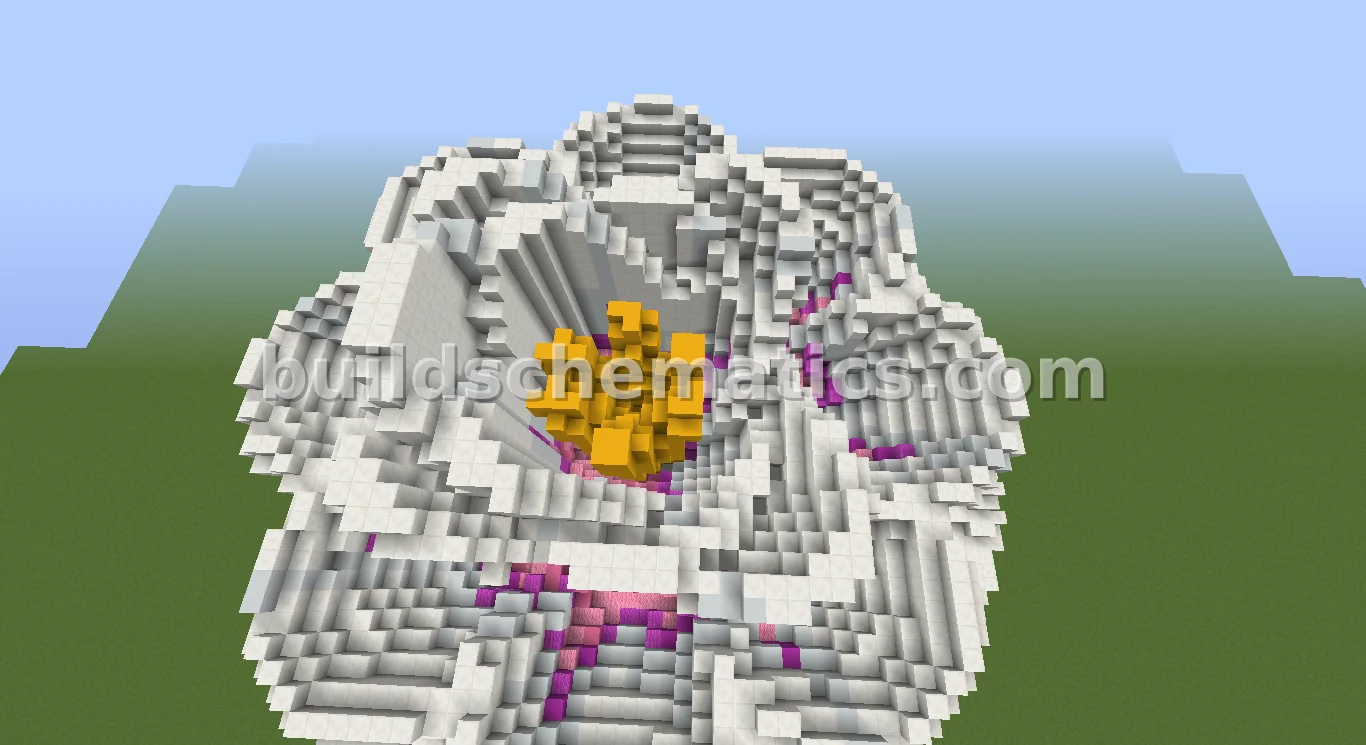 Giant Flower Decoration