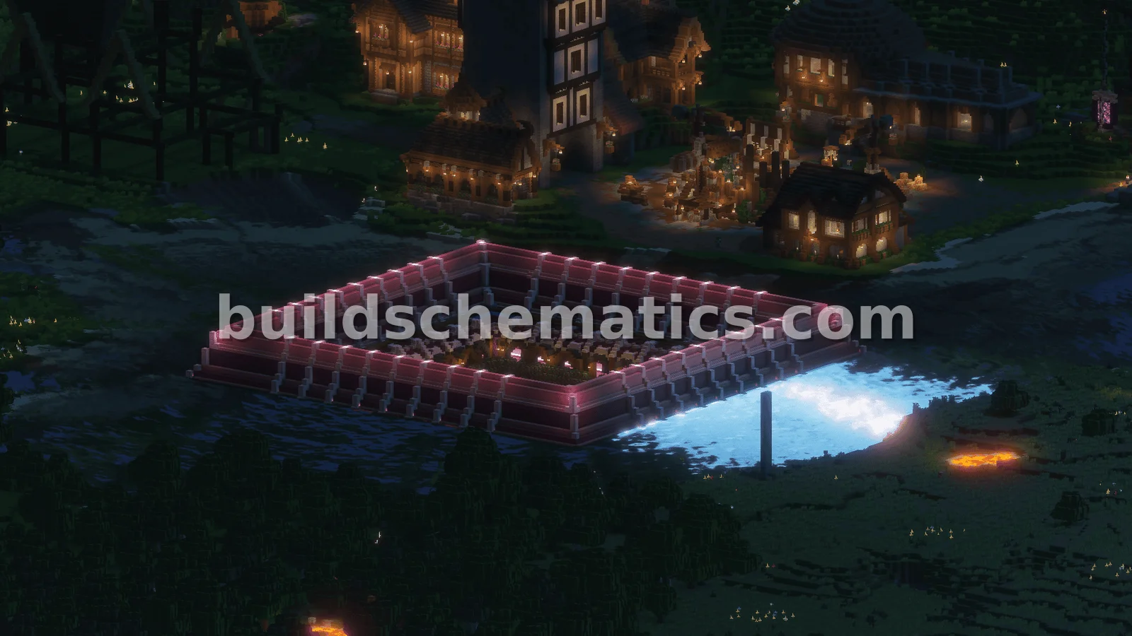 Automated Item Sorting and Storage Facility — view 3