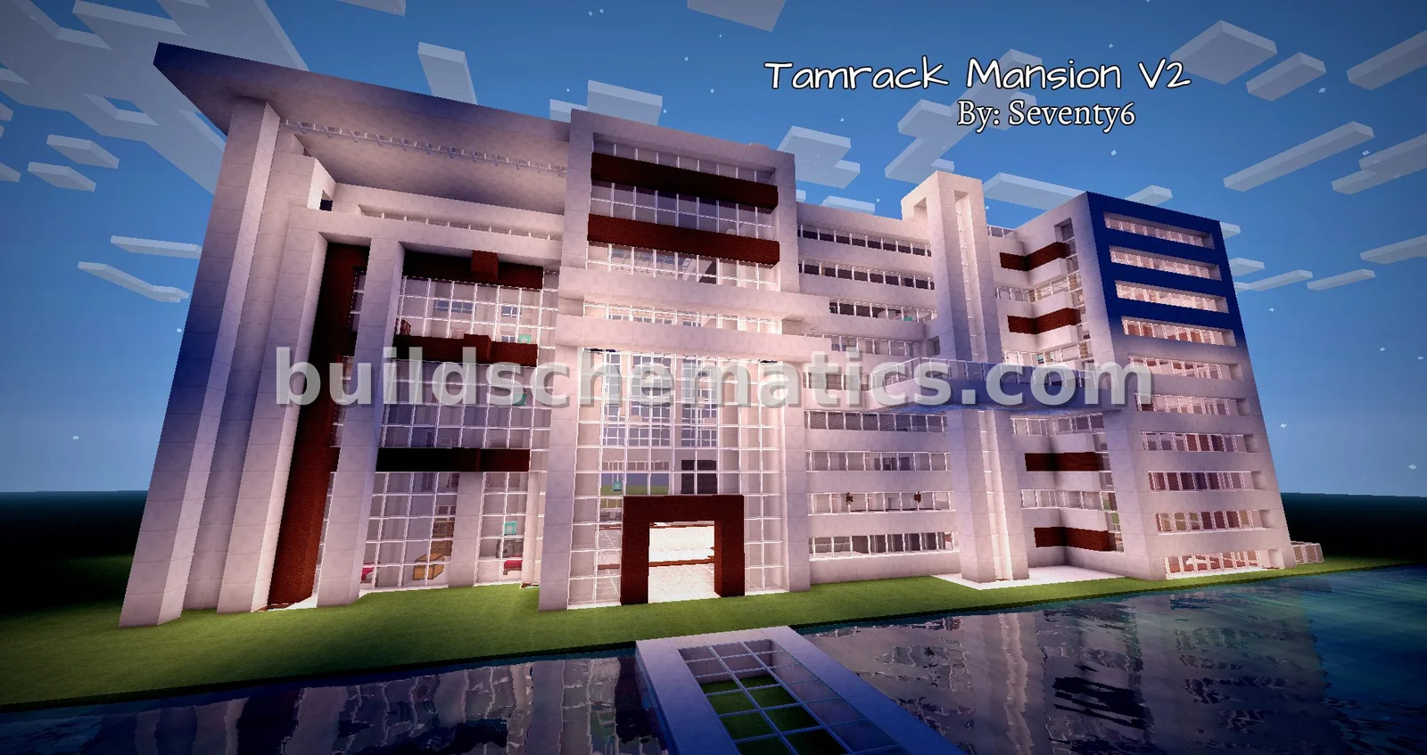 Tamarack Mansion V2