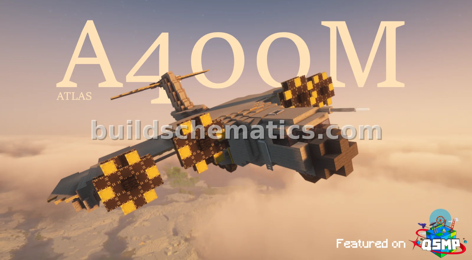 A400M Atlas Transport Aircraft