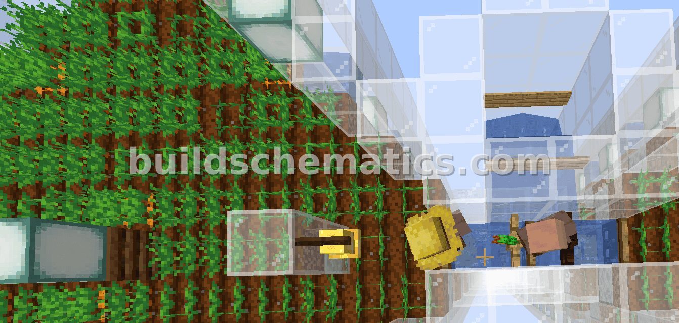 64 Floor Mega Automatic Redstone Farm — view 2