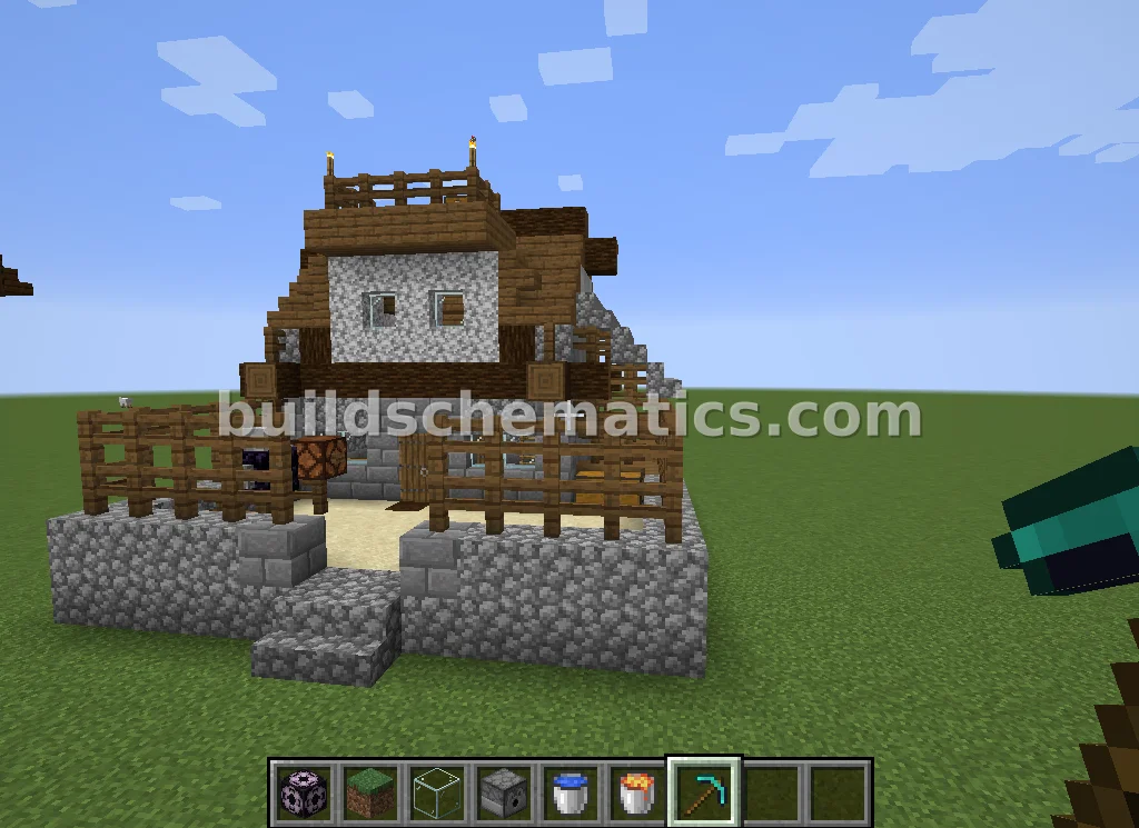 Medieval Training Grounds