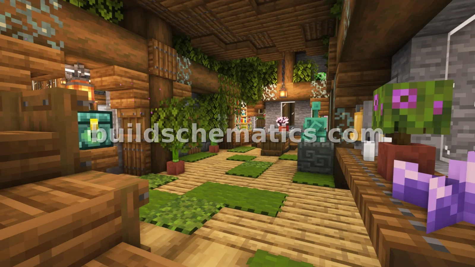 Medieval Survival House Design — view 5