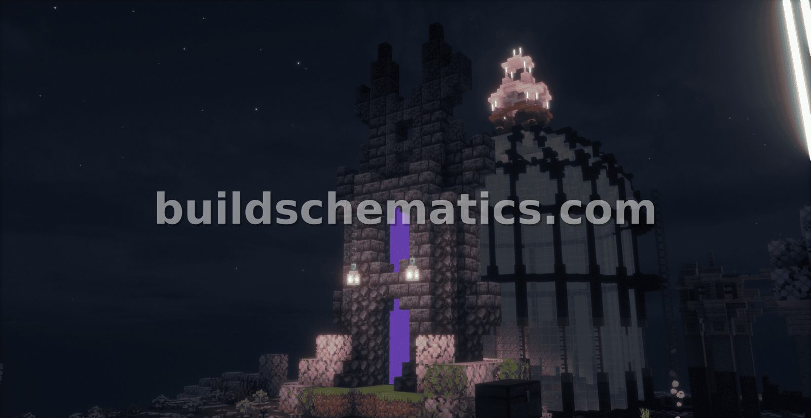 Nether Portal Decor — view 4