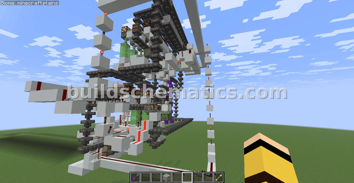 Automated Stone Factory — view 3
