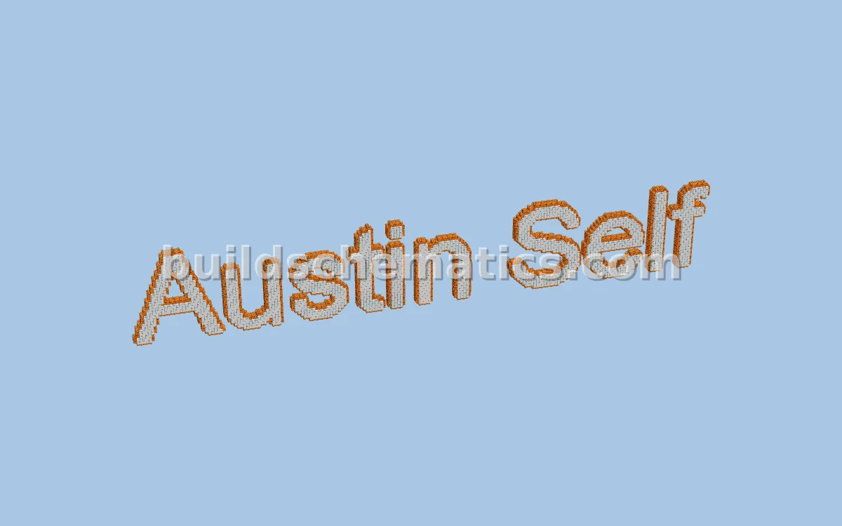 Austin Self Structure