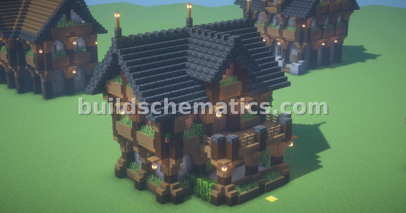 Rustic House Design