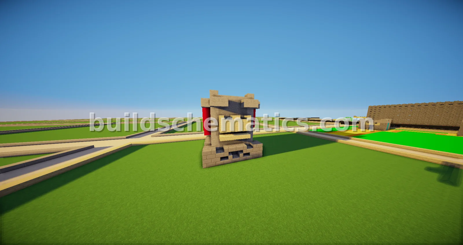 Clash Royale Inspired Tower — view 4