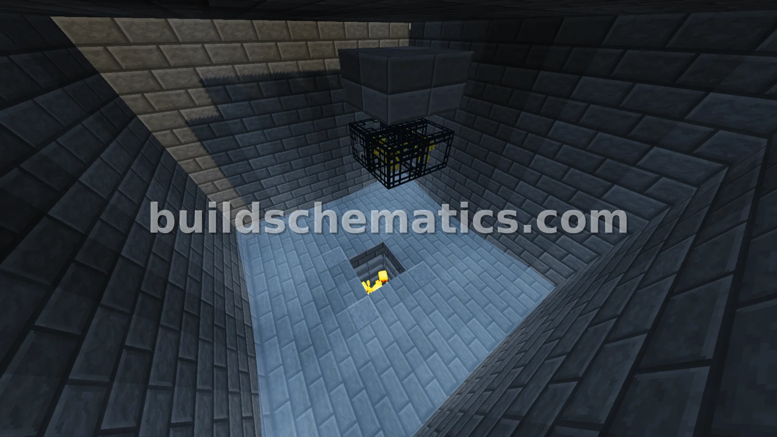 Skyblock Blaze Grinder — view 2
