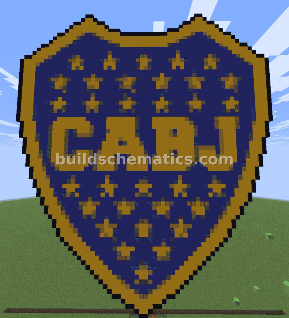 Giant Boca Shield