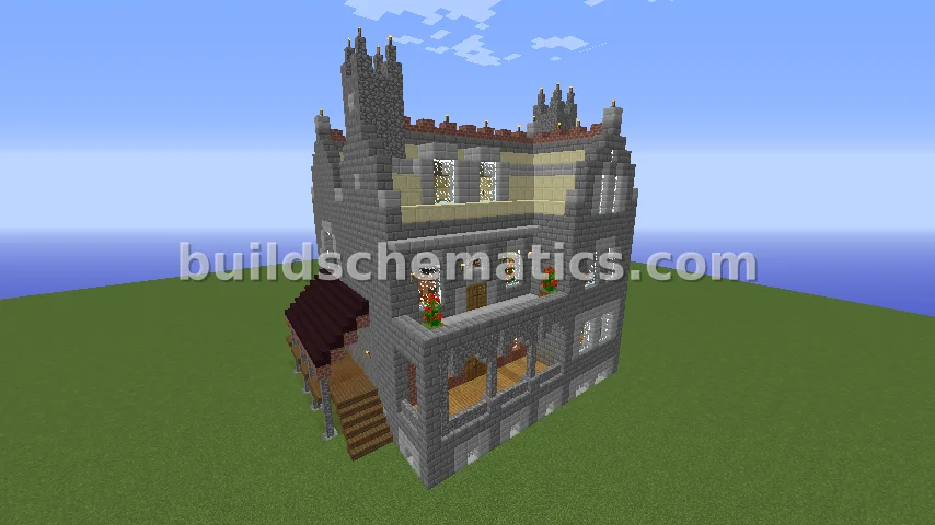 Cardiff Townhouse - Multi-Story Shop and Residence
