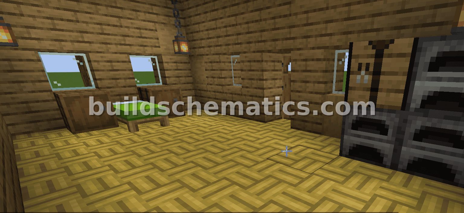 Medieval House — view 2