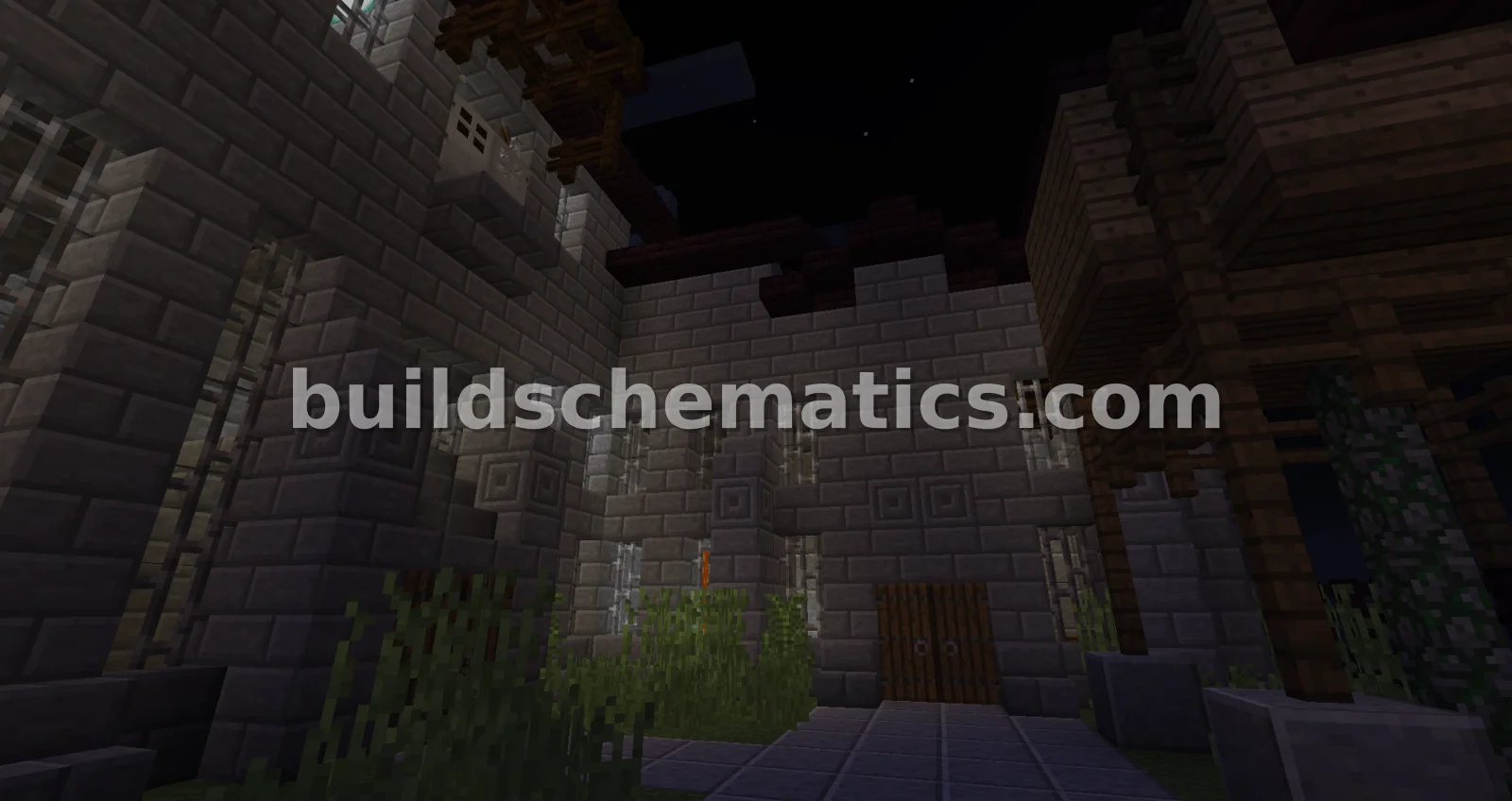 Ironworks Industrial Smelter — view 2