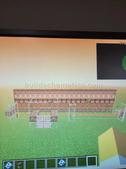 Automatic Bamboo Harvester