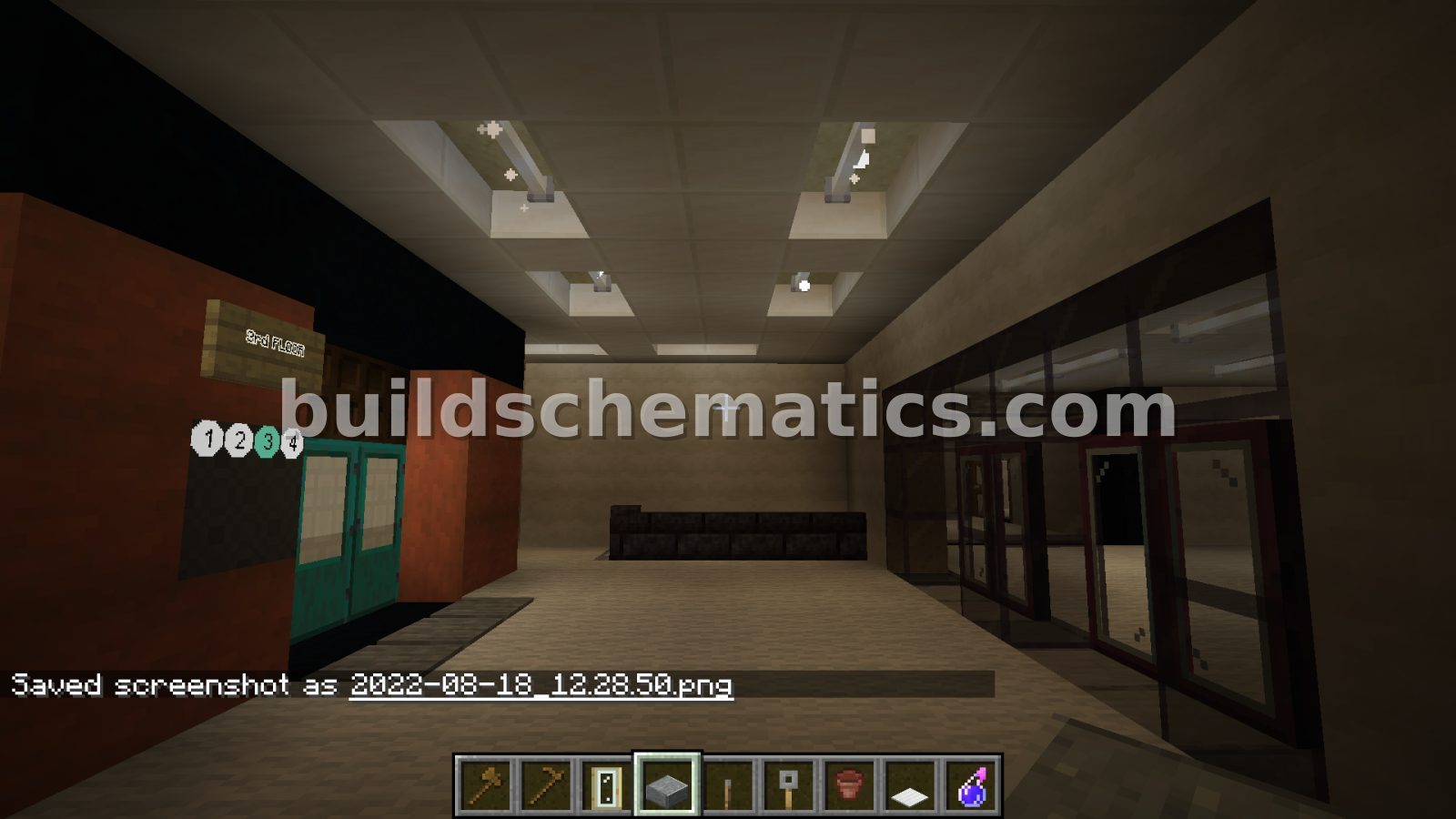 Compact Two-Story Office Building — view 3