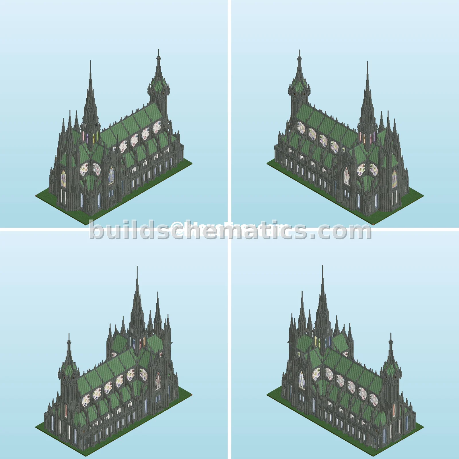 Grand Cathedral