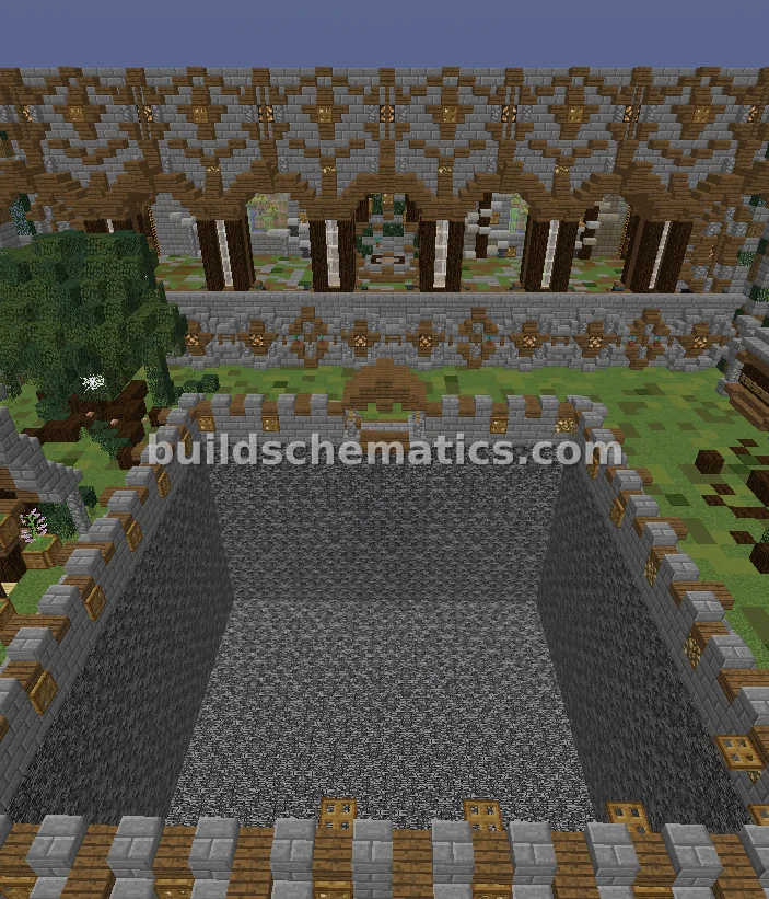 Warp Mine for Minecraft Servers