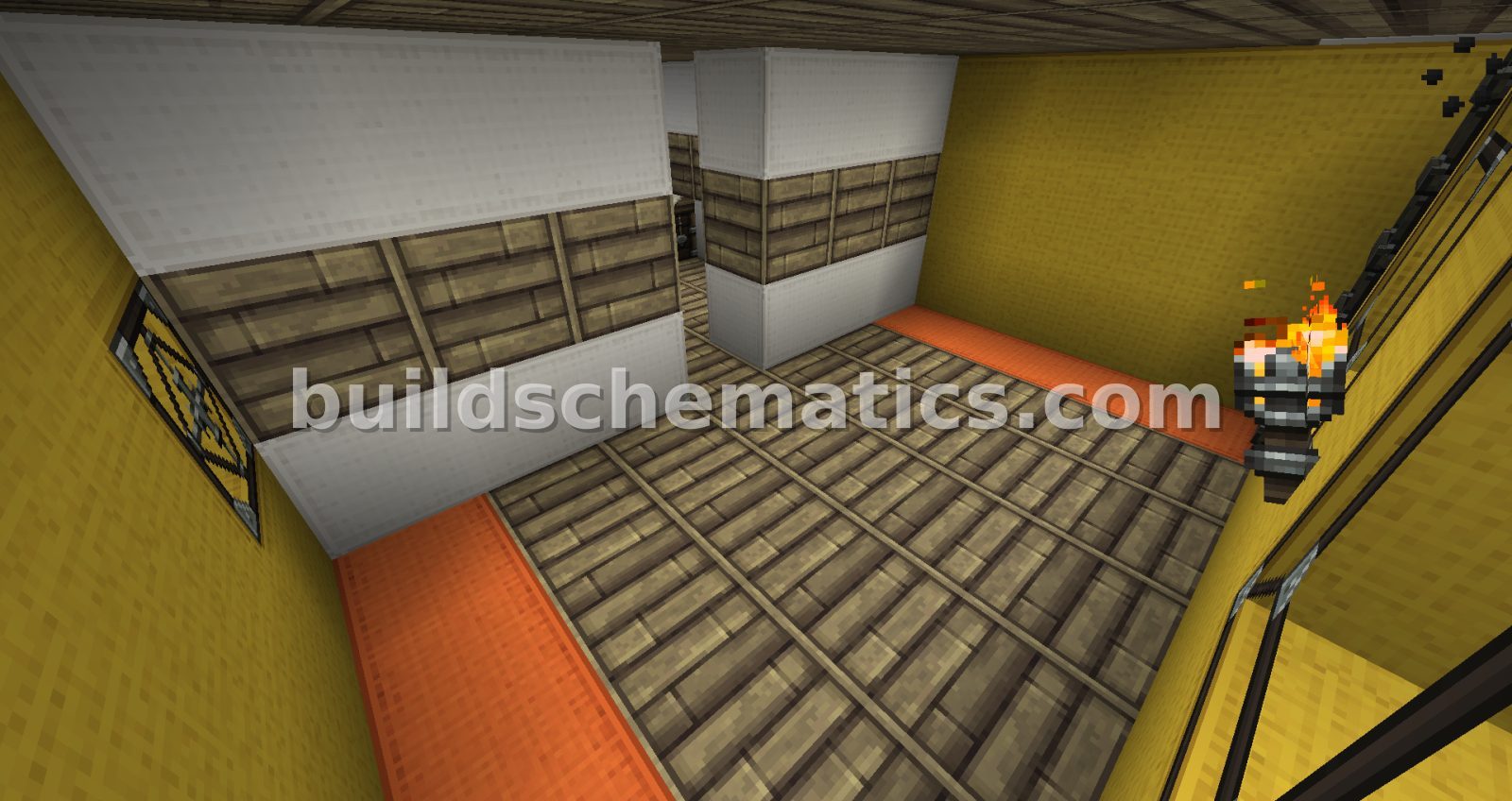 Sonic Battle Space House — view 2